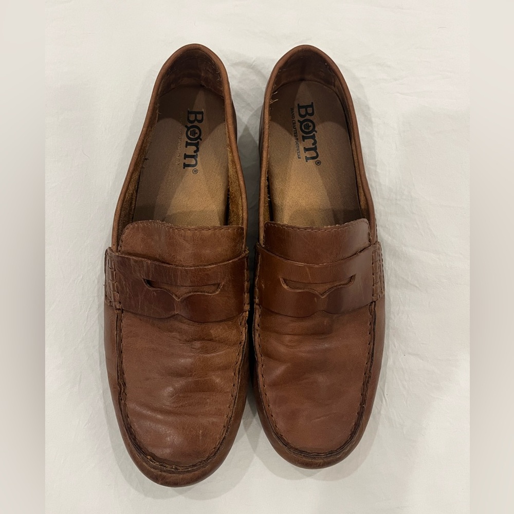 Born Loafers. Size 11.5. EUC.